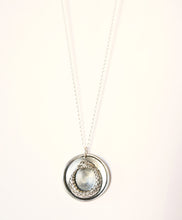 Load image into Gallery viewer, Ouroboros I Medallion Pendant
